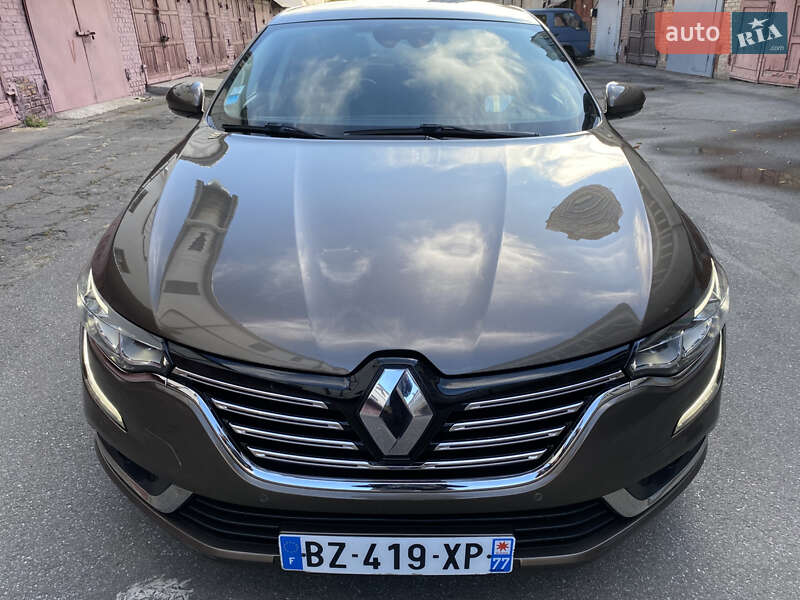 Седан Renault Talisman 2017 в Киеве фото 9 Седан Renault Talisman 2017 в Киеве