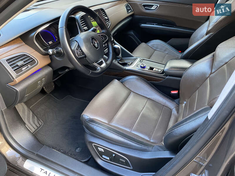 Седан Renault Talisman 2017 в Киеве фото 24 Седан Renault Talisman 2017 в Киеве