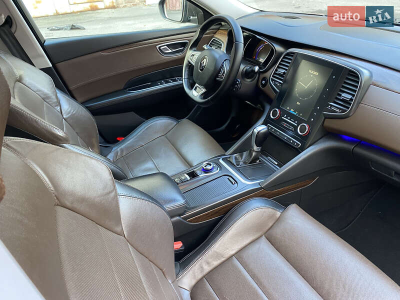Седан Renault Talisman 2017 в Киеве фото 33 Седан Renault Talisman 2017 в Киеве