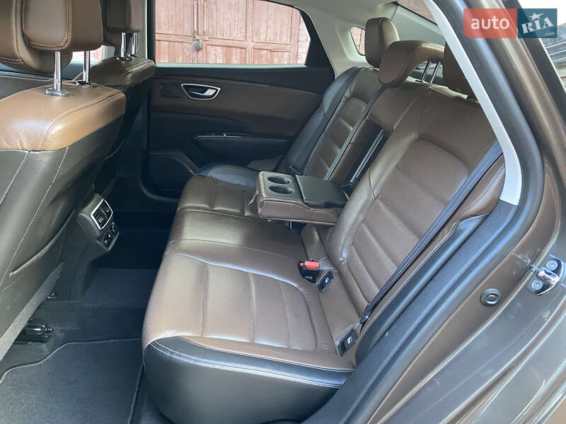 Седан Renault Talisman 2017 в Киеве фото 40 Седан Renault Talisman 2017 в Киеве