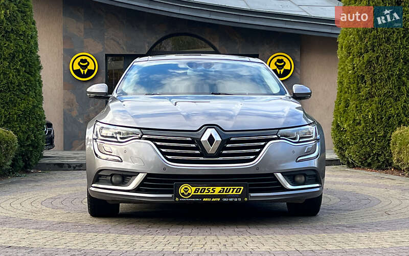 Седан Renault Talisman 2016 в Львове фото 2 Седан Renault Talisman 2016 в Львове