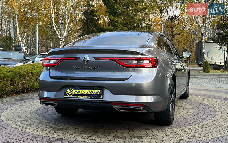 Седан Renault Talisman 2016 в Львове фото 7 Седан Renault Talisman 2016 в Львове