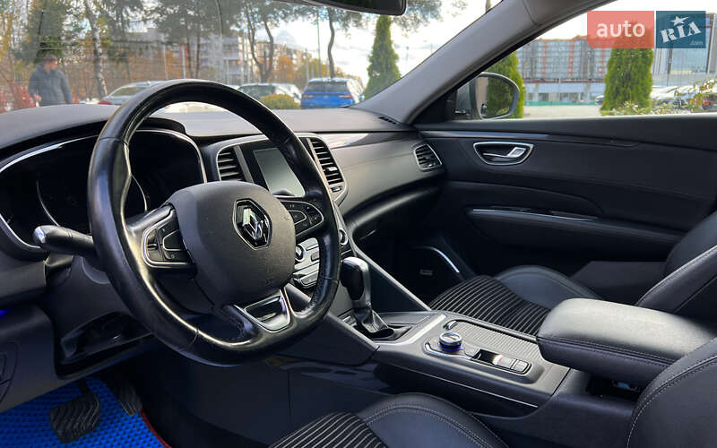Седан Renault Talisman 2016 в Львове фото 10 Седан Renault Talisman 2016 в Львове