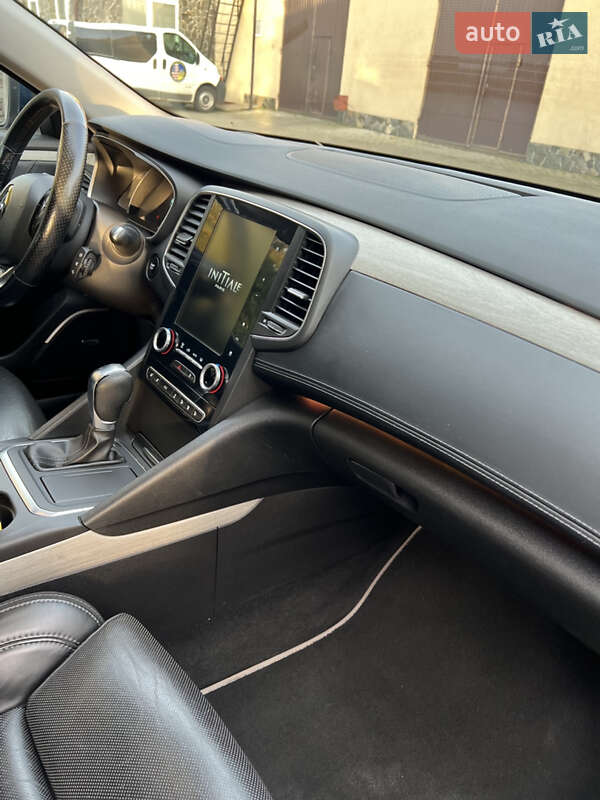 Седан Renault Talisman 2016 в Владимире