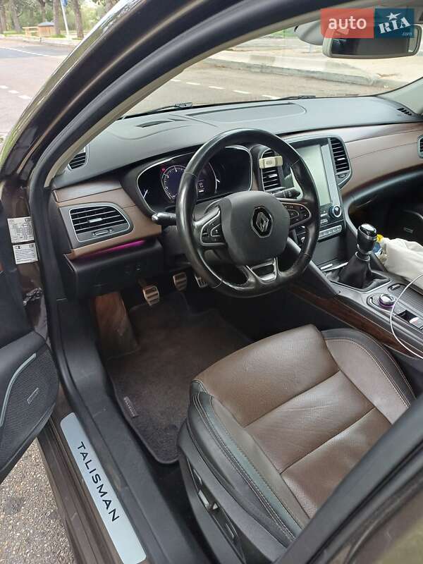 Універсал Renault Talisman 2016 в Надвірній