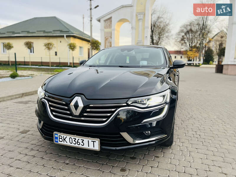 Седан Renault Talisman 2018 в Острозі