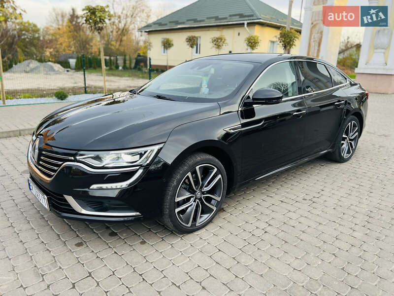 Седан Renault Talisman 2018 в Острозі