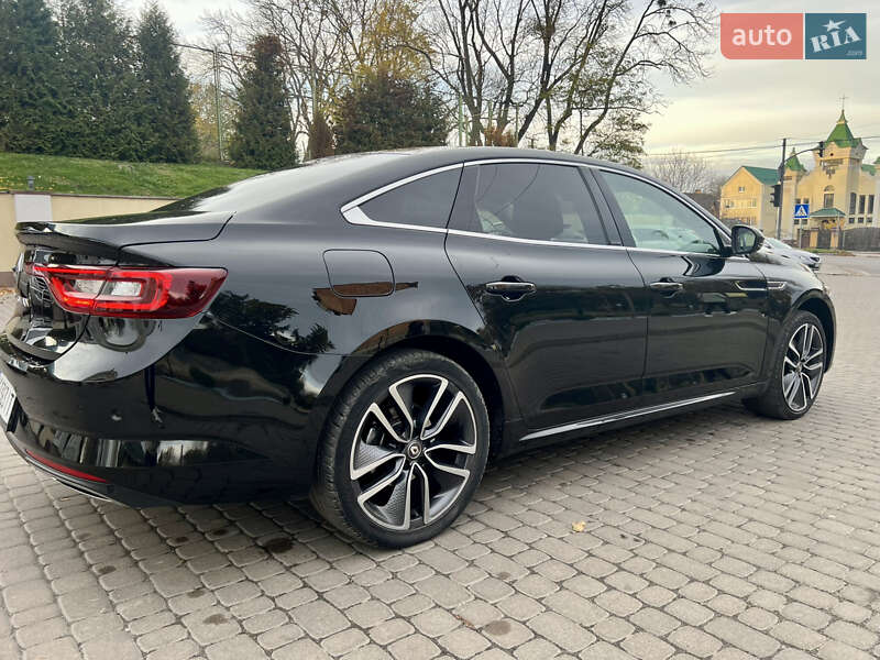 Седан Renault Talisman 2018 в Острозі