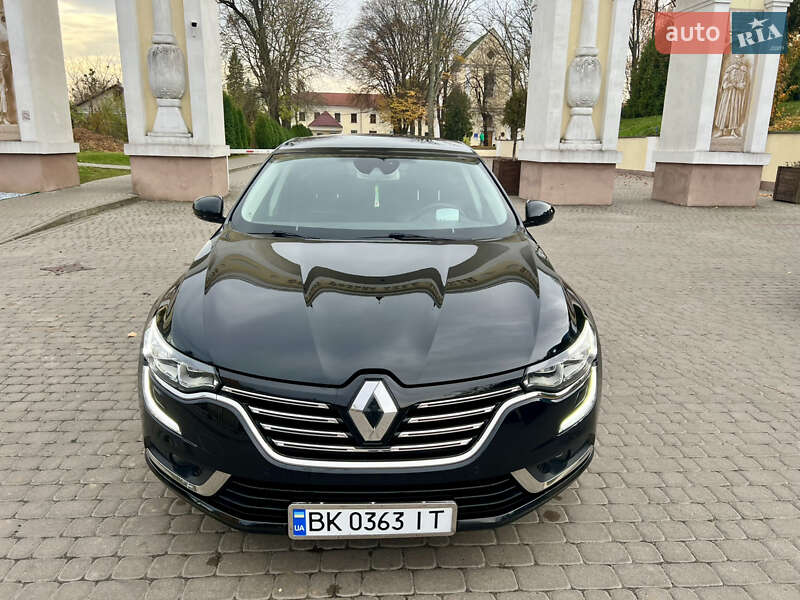 Седан Renault Talisman 2018 в Острозі