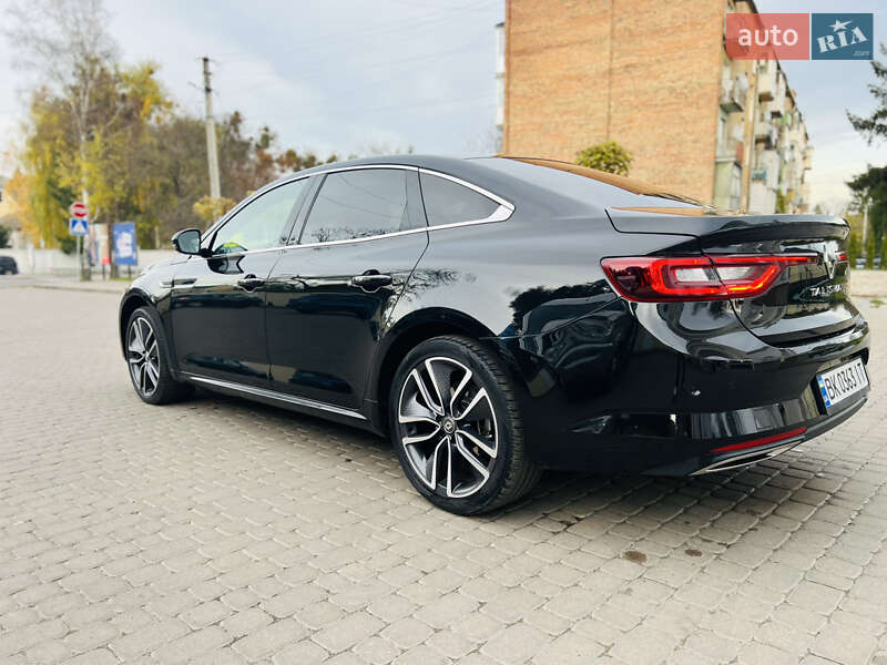Седан Renault Talisman 2018 в Острозі