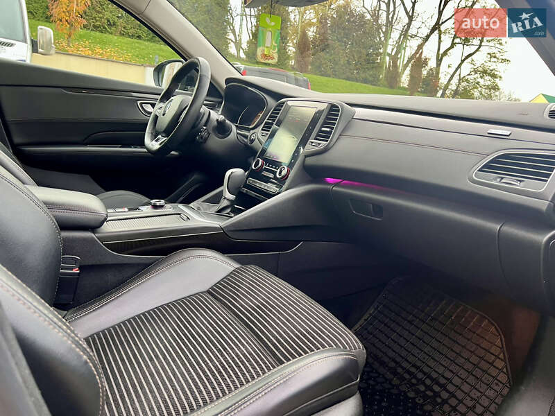 Седан Renault Talisman 2018 в Острозі