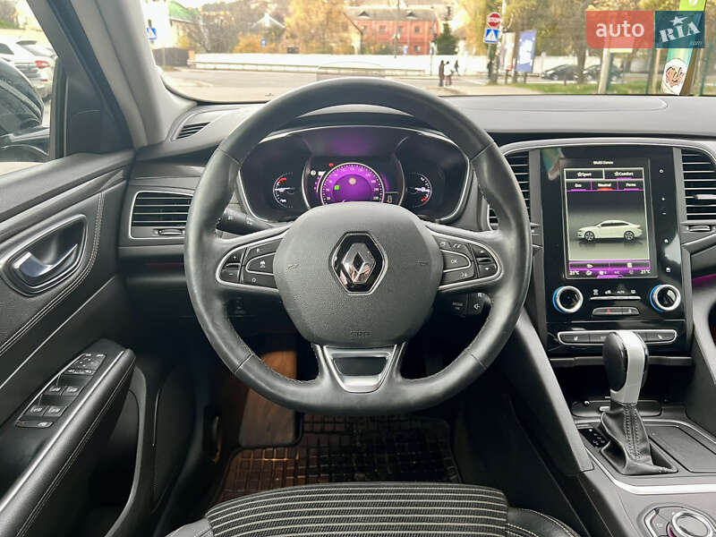 Седан Renault Talisman 2018 в Острозі
