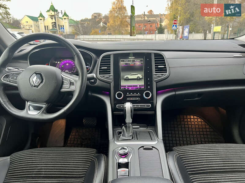Седан Renault Talisman 2018 в Острозі