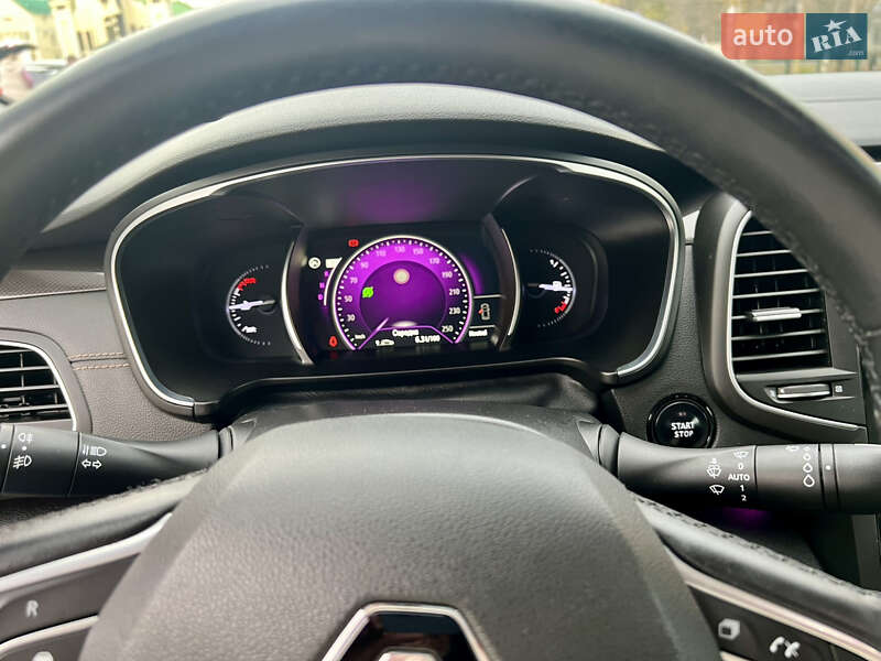 Седан Renault Talisman 2018 в Острозі