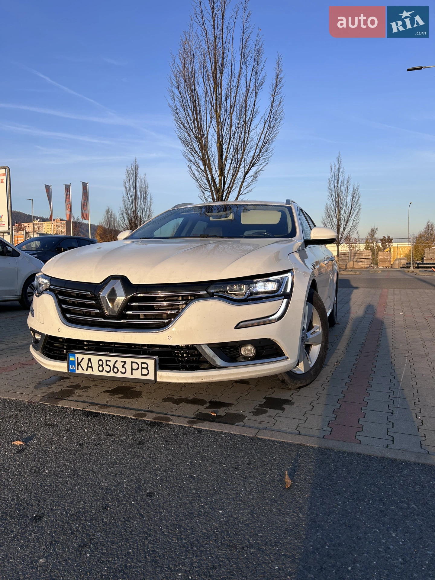 2019 Renault Talisman - мініатюра 11