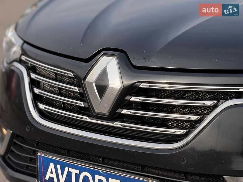 Универсал Renault Talisman 2017 в Кривом Роге фото 8 Универсал Renault Talisman 2017 в Кривом Роге