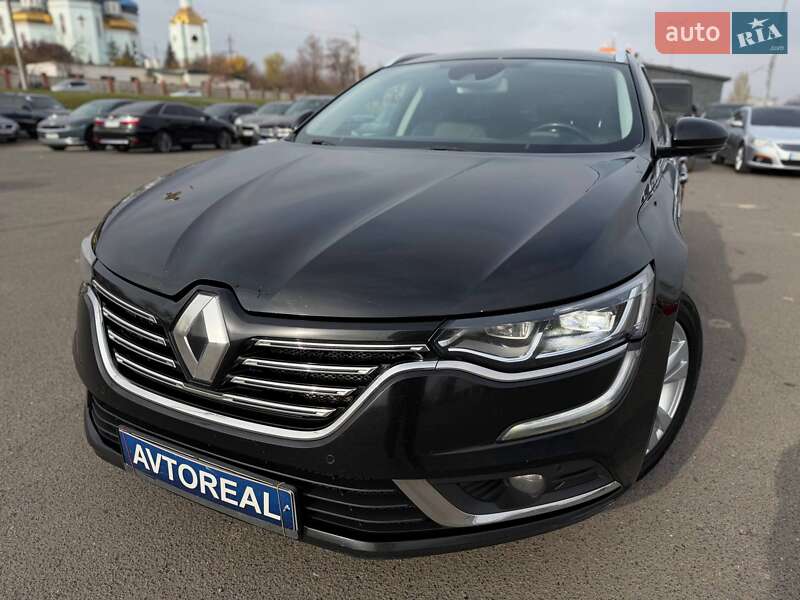 Универсал Renault Talisman 2017 в Кривом Роге фото 13 Универсал Renault Talisman 2017 в Кривом Роге