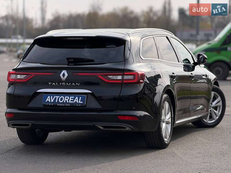 Универсал Renault Talisman 2017 в Кривом Роге фото 16 Универсал Renault Talisman 2017 в Кривом Роге
