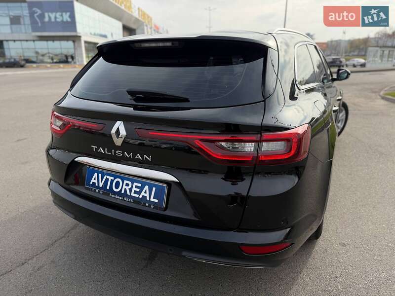 Универсал Renault Talisman 2017 в Кривом Роге фото 25 Универсал Renault Talisman 2017 в Кривом Роге