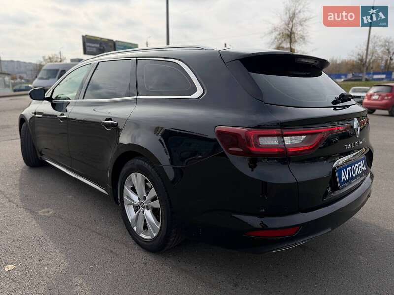 Универсал Renault Talisman 2017 в Кривом Роге фото 28 Универсал Renault Talisman 2017 в Кривом Роге