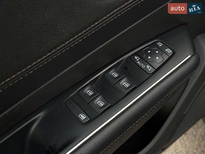 Универсал Renault Talisman 2017 в Кривом Роге фото 37 Универсал Renault Talisman 2017 в Кривом Роге