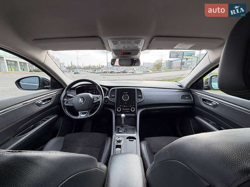 Универсал Renault Talisman 2017 в Кривом Роге фото 42 Универсал Renault Talisman 2017 в Кривом Роге