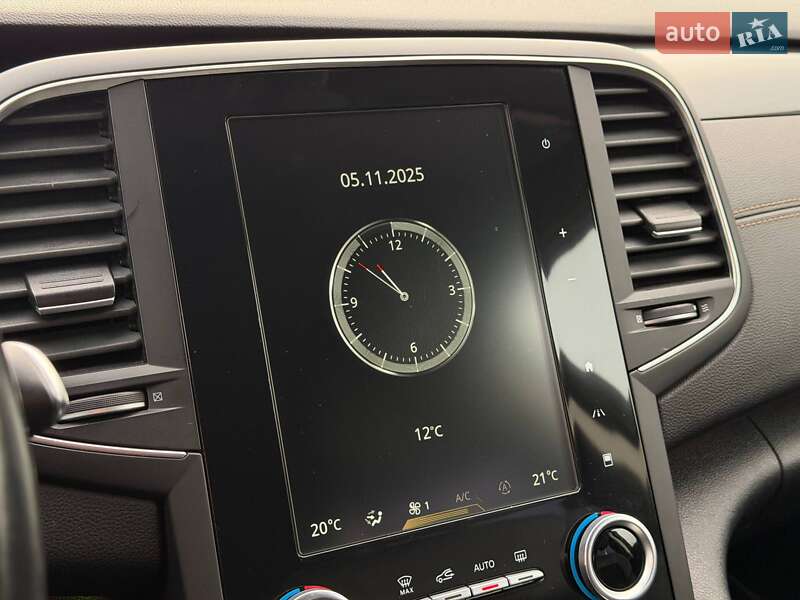 Универсал Renault Talisman 2017 в Кривом Роге фото 54 Универсал Renault Talisman 2017 в Кривом Роге