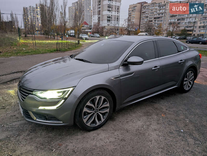 Седан Renault Talisman 2016 в Киеве