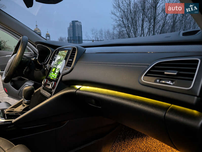 Седан Renault Talisman 2016 в Киеве