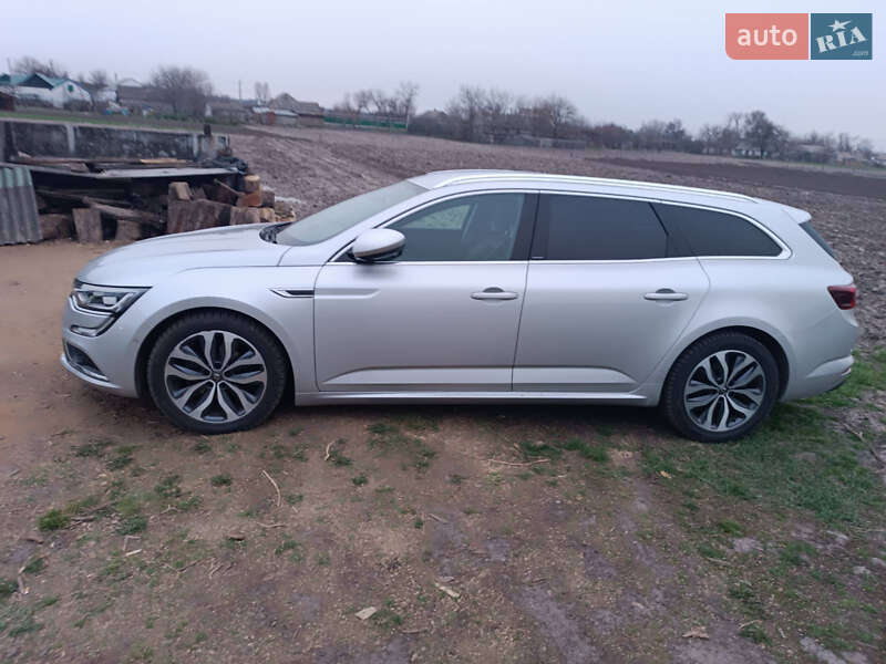 Универсал Renault Talisman 2018 в Покровском
