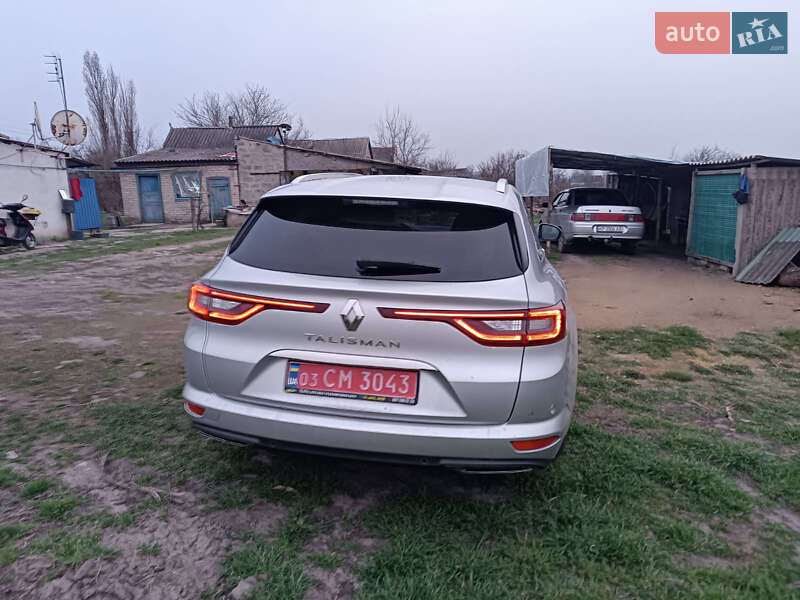 Универсал Renault Talisman 2018 в Покровском