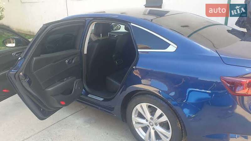 Седан Renault Talisman 2016 в Ужгороді фото 11 Седан Renault Talisman 2016 в Ужгороді