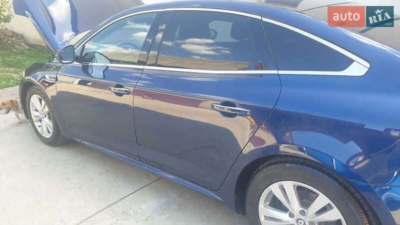 Седан Renault Talisman 2016 в Ужгороді фото 15 Седан Renault Talisman 2016 в Ужгороді