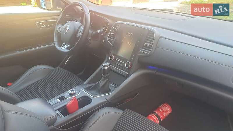 Седан Renault Talisman 2016 в Ужгороді фото 9 Седан Renault Talisman 2016 в Ужгороді