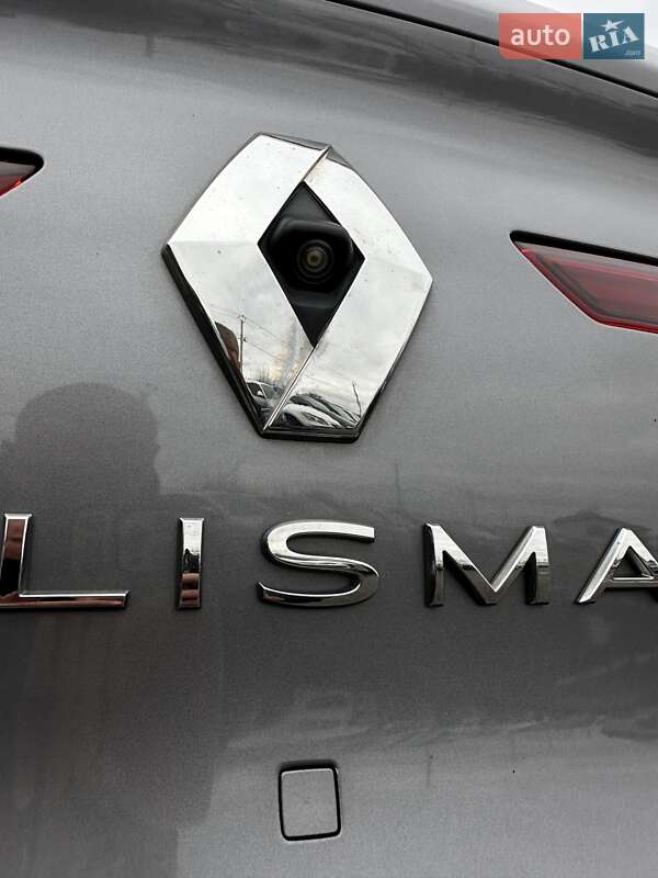 Седан Renault Talisman 2016 в Белогородке