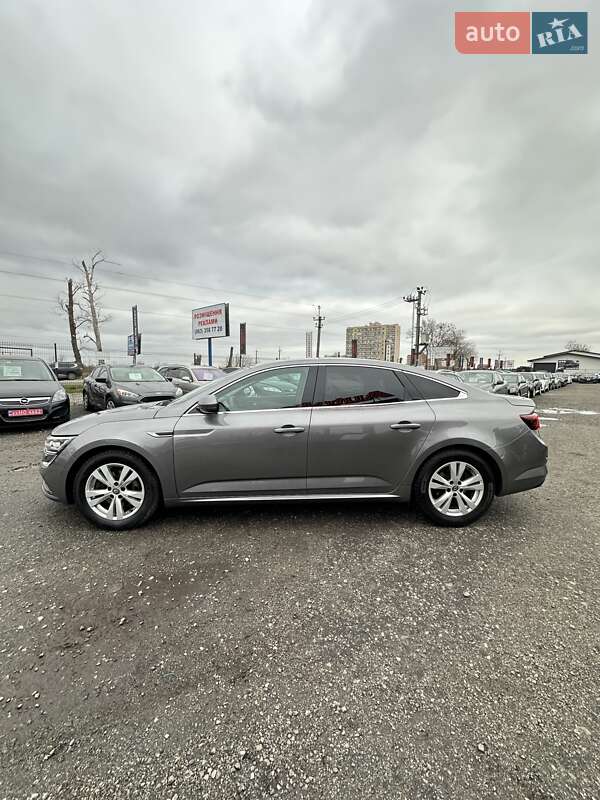Седан Renault Talisman 2016 в Белогородке