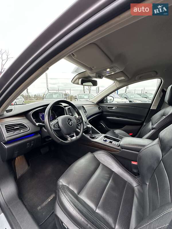 Седан Renault Talisman 2016 в Белогородке