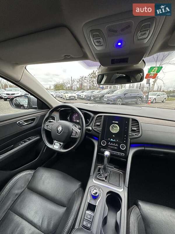 Седан Renault Talisman 2016 в Белогородке