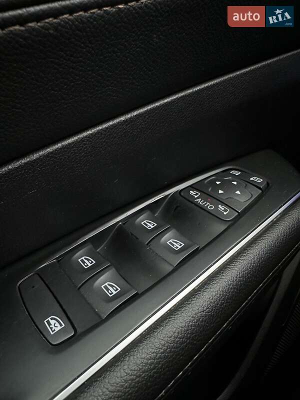 Седан Renault Talisman 2016 в Белогородке