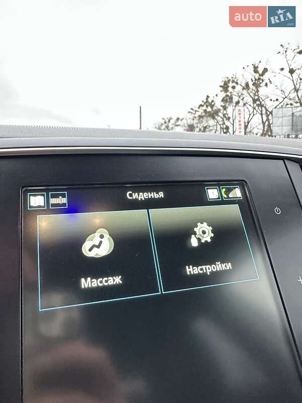 Седан Renault Talisman 2016 в Белогородке