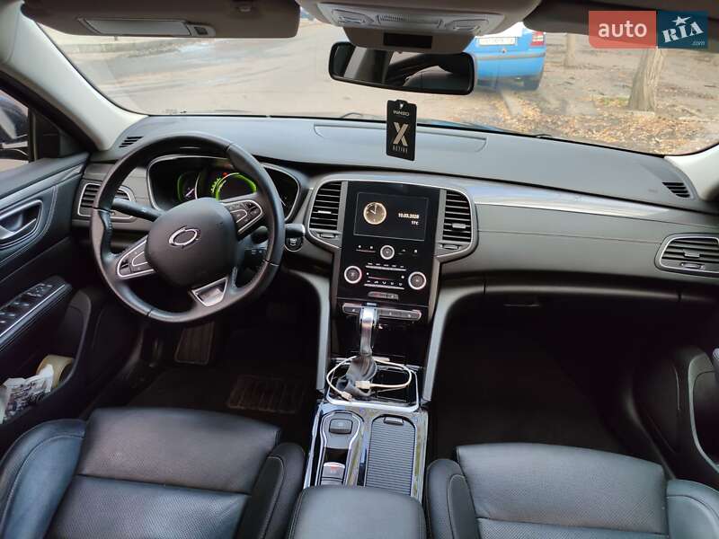 Седан Renault Talisman 2016 в Одессе