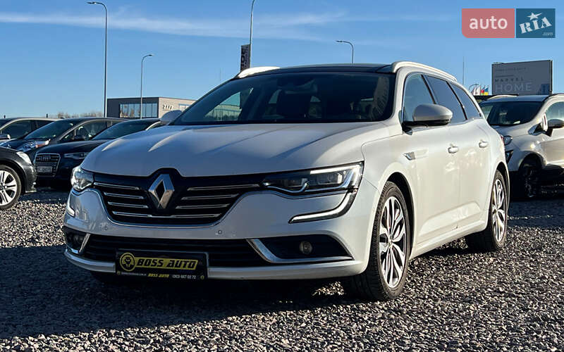 Универсал Renault Talisman 2017 в Львове