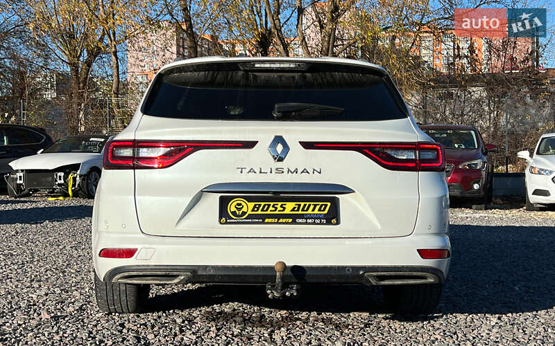 Универсал Renault Talisman 2017 в Львове