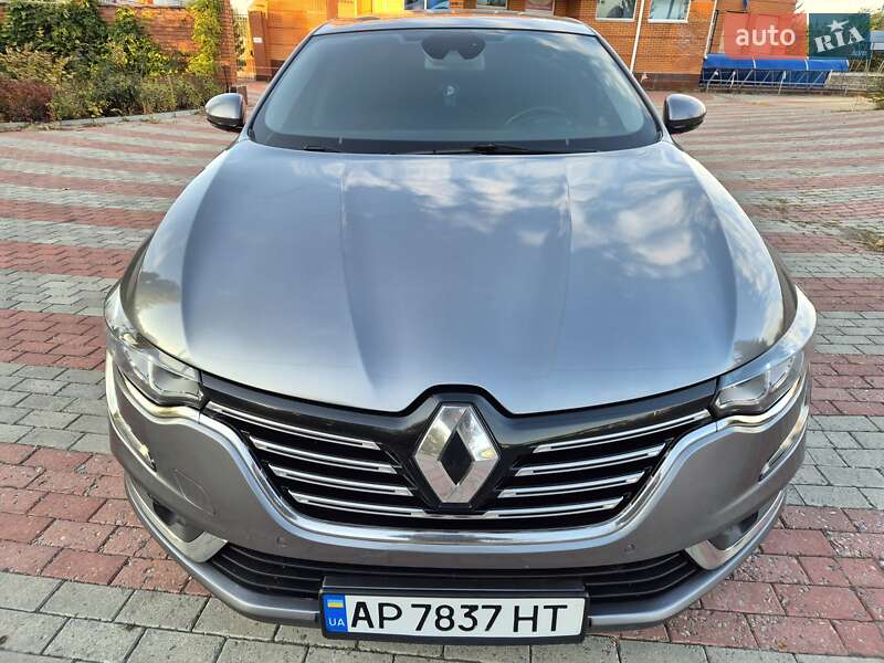 Renault Talisman 2017 Renault Talisman 2017