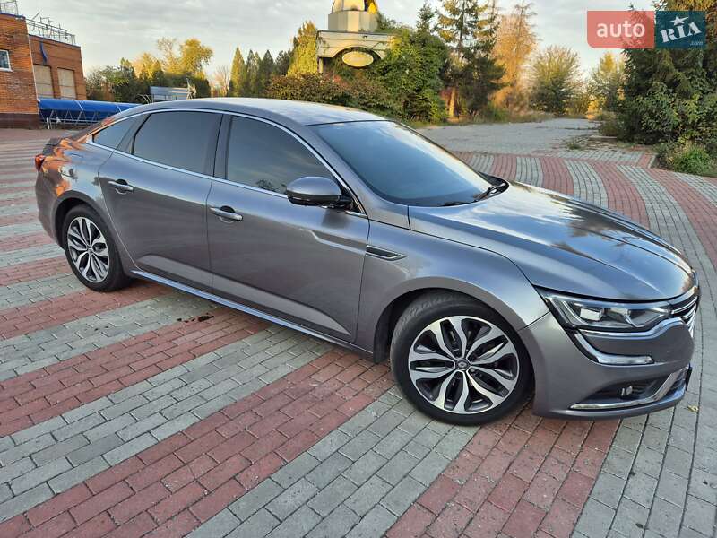 Седан Renault Talisman 2017 в Запорожье фото 5 Седан Renault Talisman 2017 в Запорожье