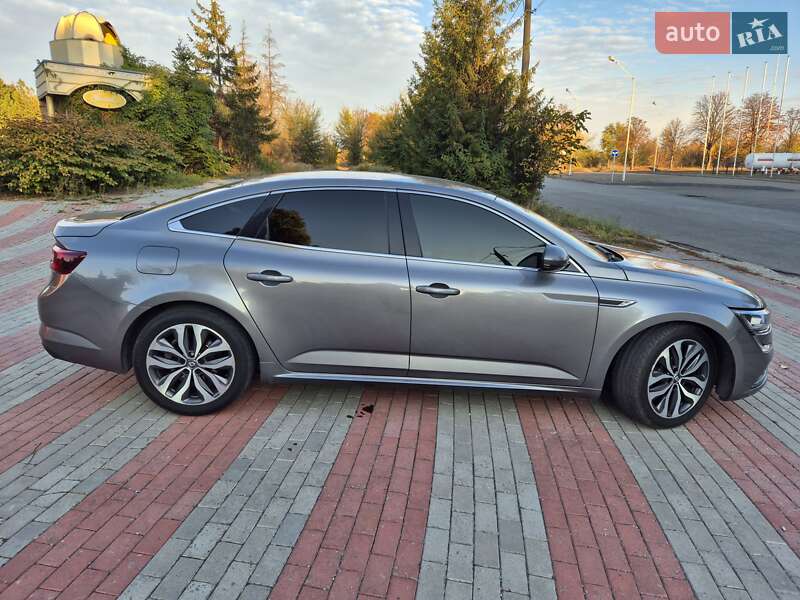 Седан Renault Talisman 2017 в Запорожье фото 6 Седан Renault Talisman 2017 в Запорожье