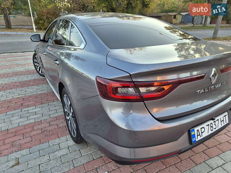 Седан Renault Talisman 2017 в Запорожье фото 11 Седан Renault Talisman 2017 в Запорожье