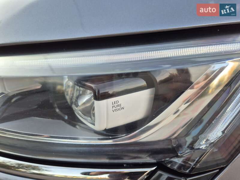 Седан Renault Talisman 2017 в Запорожье фото 17 Седан Renault Talisman 2017 в Запорожье