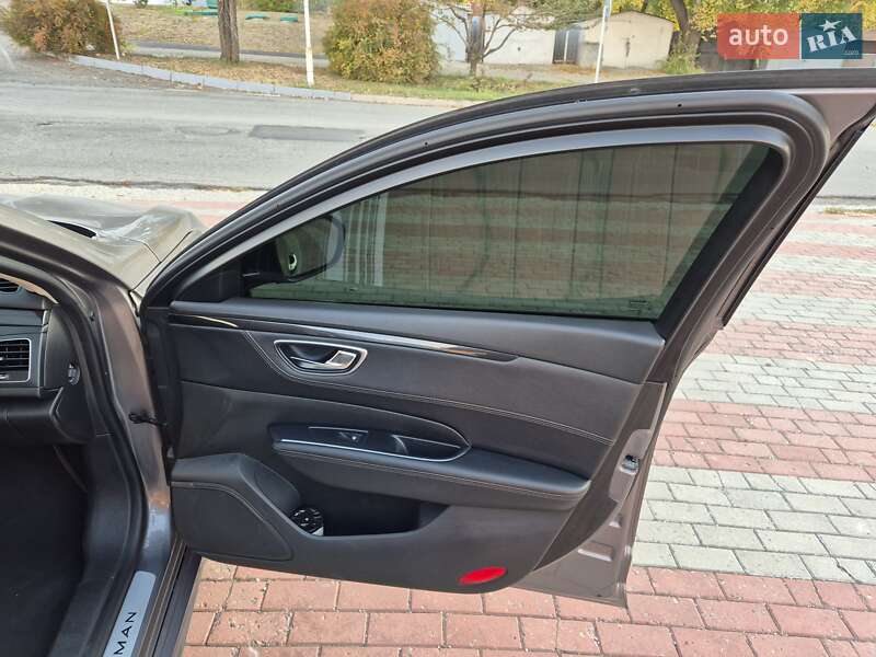 Седан Renault Talisman 2017 в Запорожье фото 36 Седан Renault Talisman 2017 в Запорожье