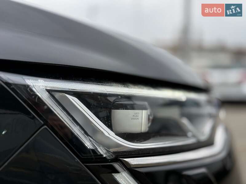 Седан Renault Talisman 2019 в Киеве фото 10 Седан Renault Talisman 2019 в Киеве